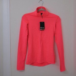 Nike Pro Hyperwarm Half-Zip Women's Training Top